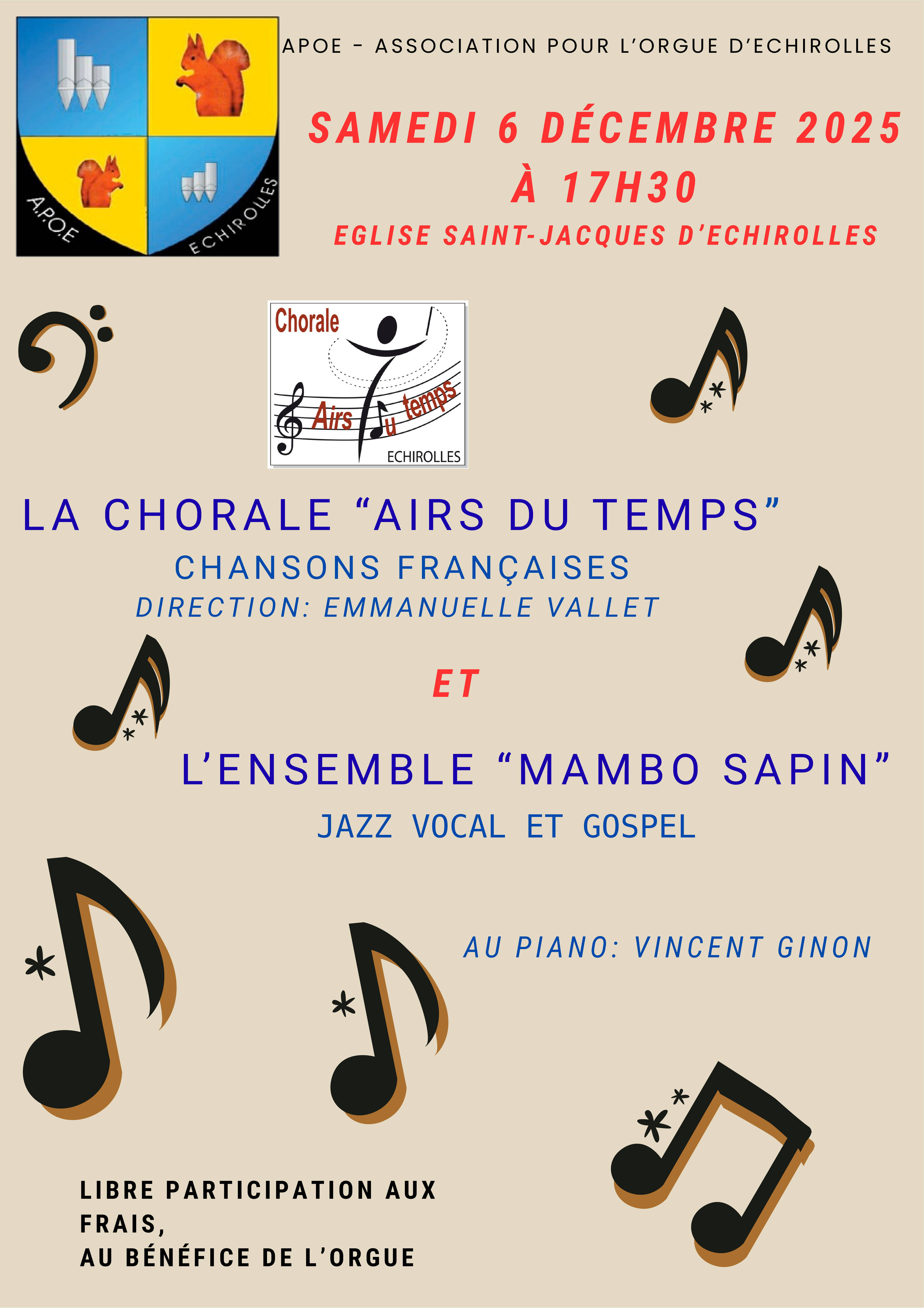 Journées du patrimoine - 20 septembre 2025